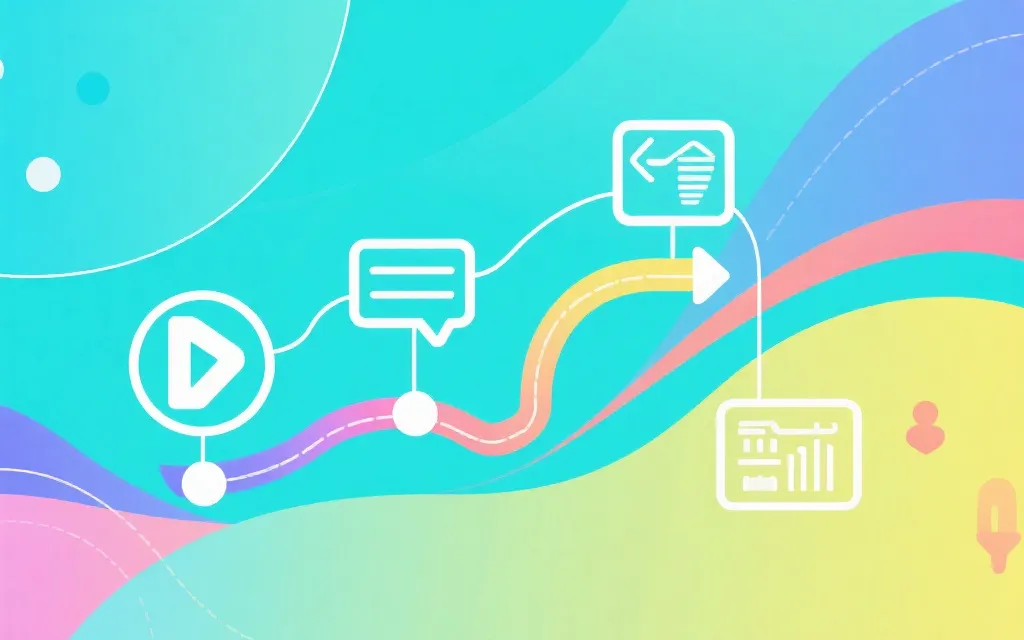 信息发布与数据更新流程图